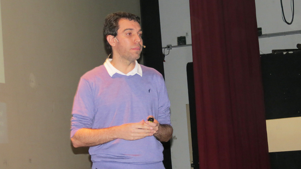 Noticias Adolfo García, un cerebro apasionado