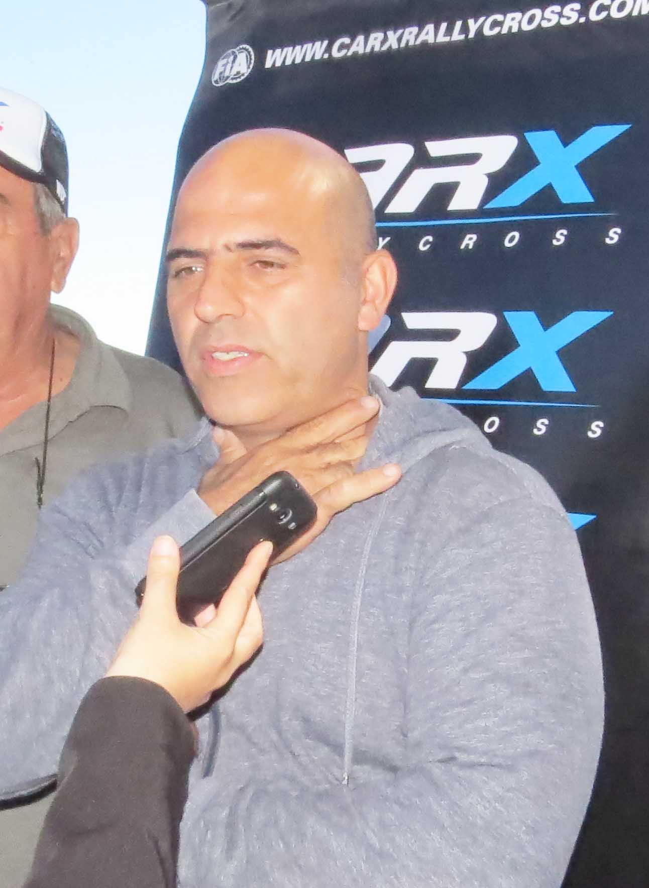 Noticias Mario Alberghini (automovilismo) «A fin de año podría