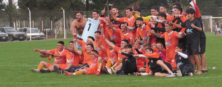 Noticias Los Patos FC se impuso ante San Manuel y ganó la etapa regular