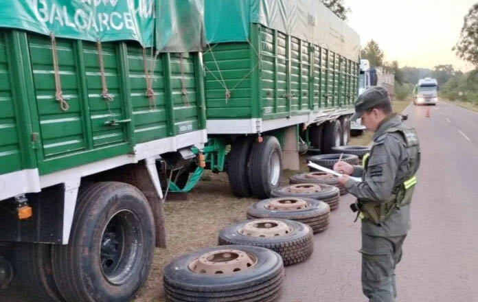 Noticias Habr An Detenido A Dos Camioneros Balcarce Os En Misiones