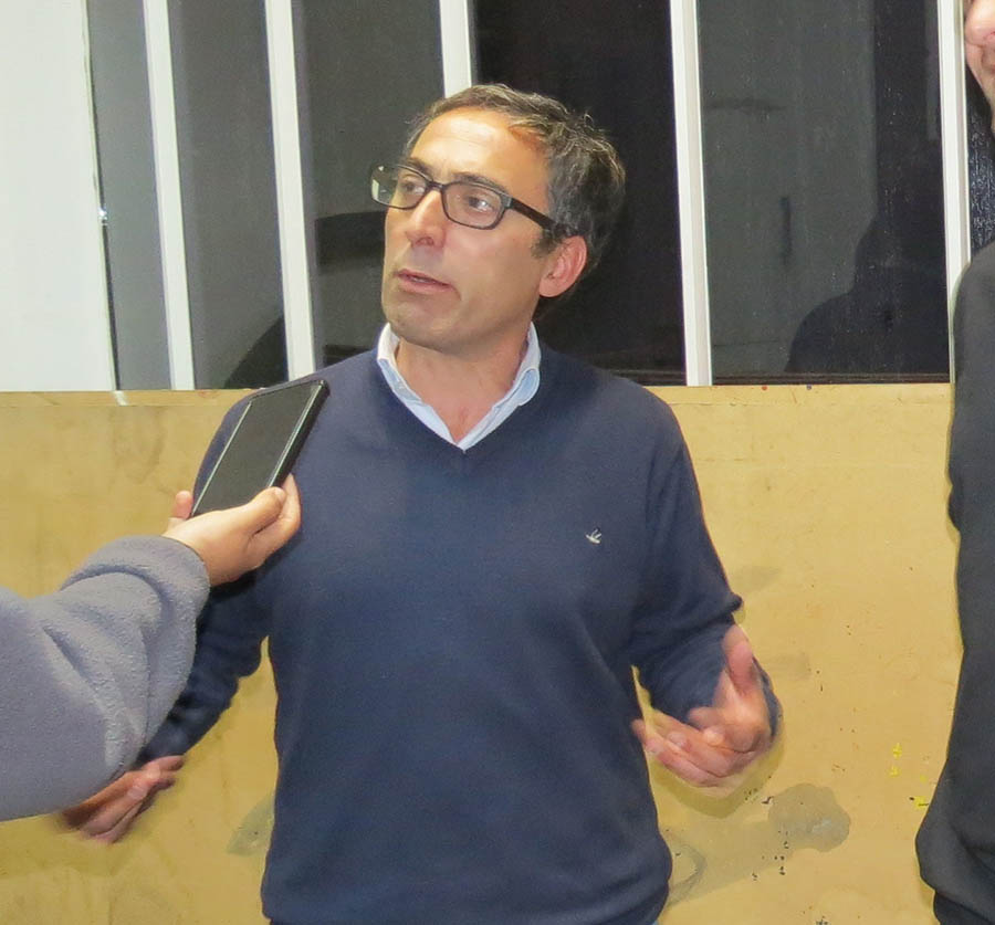 Noticias Enrique Guillén “Con plata todos hacemos buenas gestiones