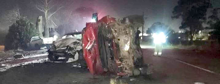 Noticias | Tragedia en la 226: murió un joven de 21 años en un ...